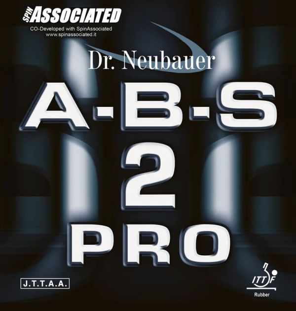 Dr Neubauer A-B-S 2, Pro Anti Topspin
