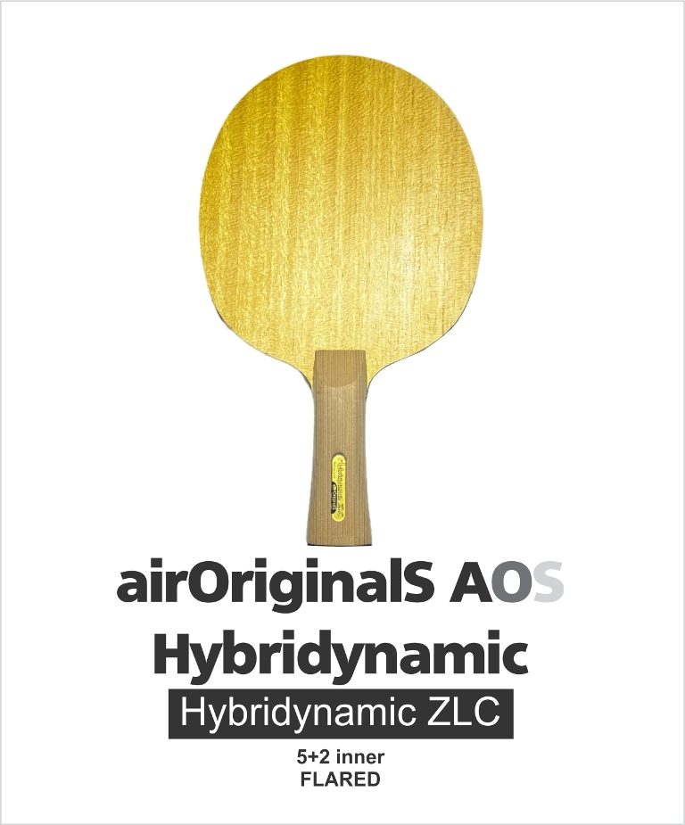 AirOriginals Hybridynamic - inner ZLC, DHS W968 Clone