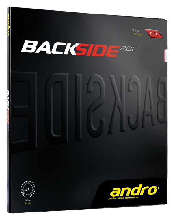andro BACKSIDE 2.0C, a Defenders Dream
