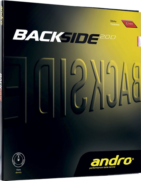andro BACKSIDE 2.0D, Allround Play