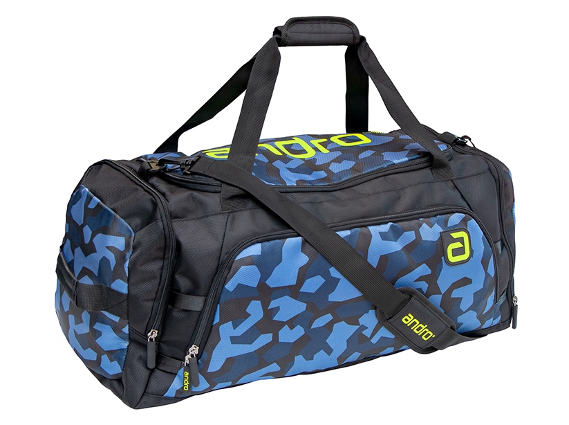 Andro Sports Bag Fraser Camouflage Large