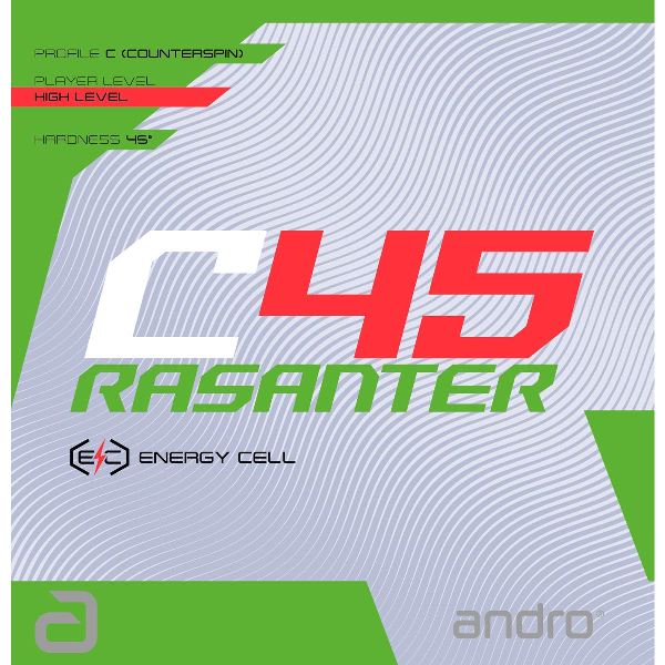 andro Rasanter C45 - Counterspin