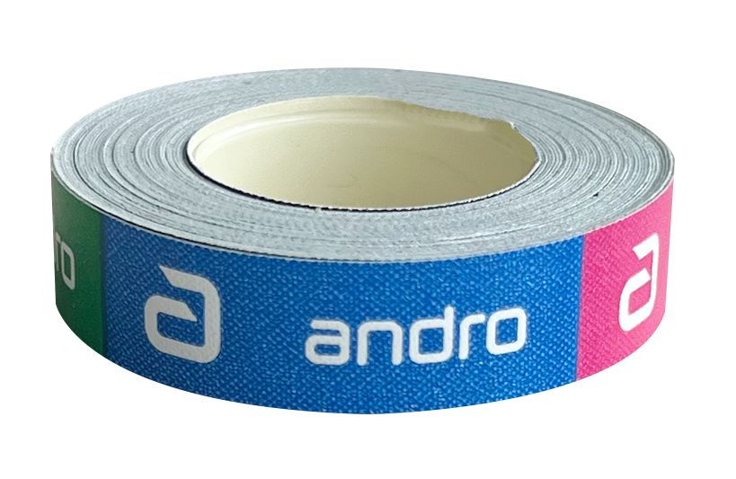 andro Edge Tape Colors 10mm, 5 metre roll