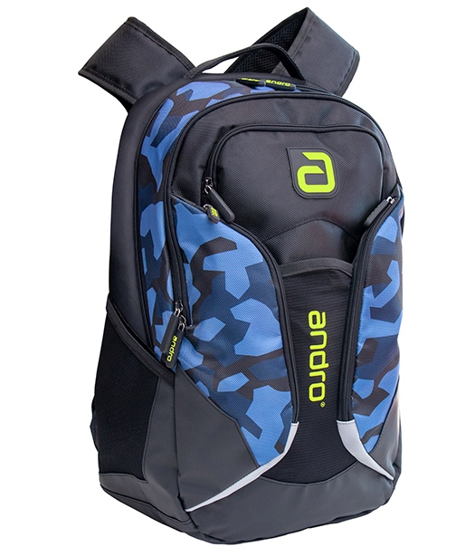 Andro Backpack Fraser Camouflage