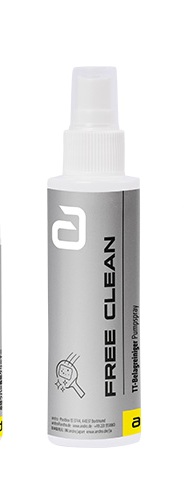 Andro Free Clean 2 Rubber cleaner 125ml