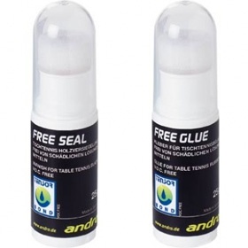 Andro Free Glue & Free seal Starter pack
