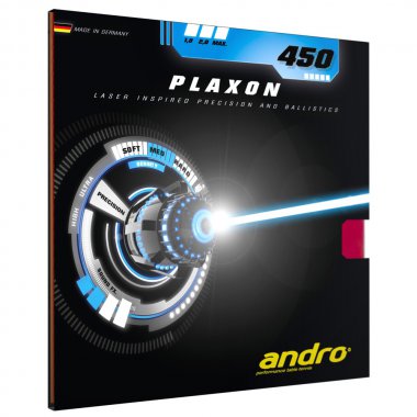 andro PLAXON 450 - Prepared for the Future