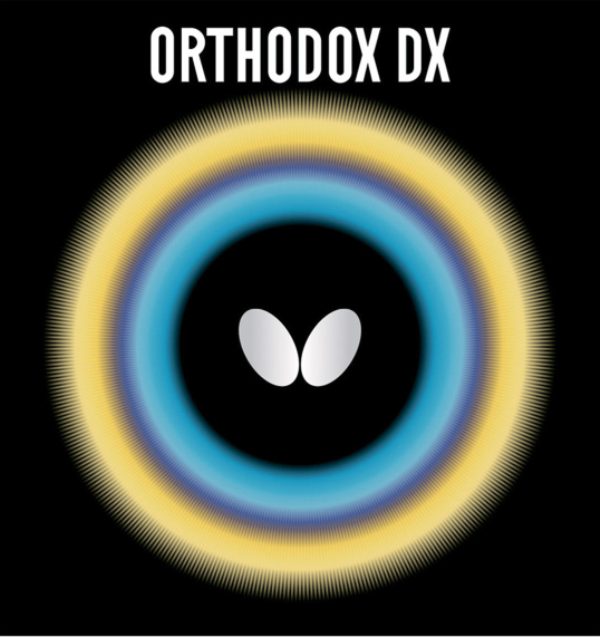 Butterfly Orthodox - Short pips - No Sponge
