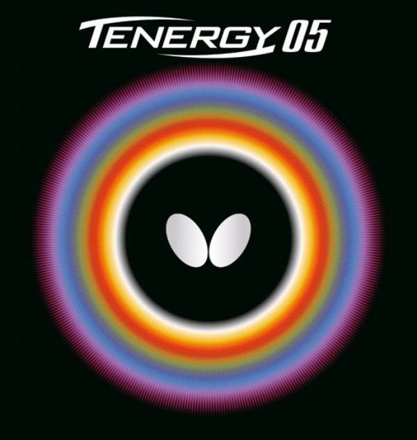 Butterfly TENERGY 05 - High Tension Rubber