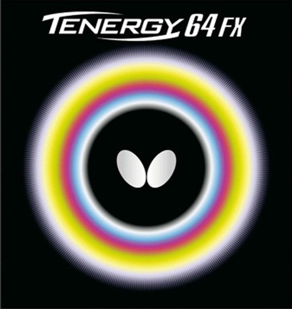 Butterfly TENERGY 64 FX - High Tension Rubber - NEW