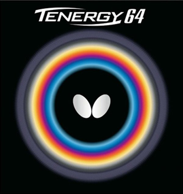Butterfly TENERGY 64 - High Tension Rubber