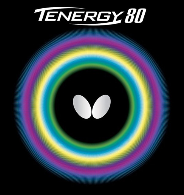 Butterfly TENERGY 80 - High Tension Rubber