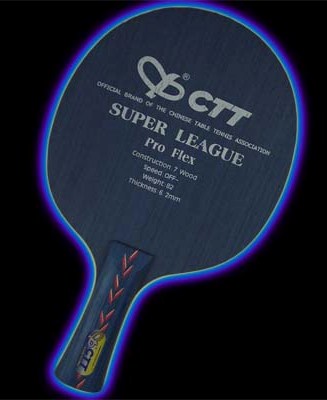 CTT - Super League Pro Flex OFF- "Chinese Penholder Version"