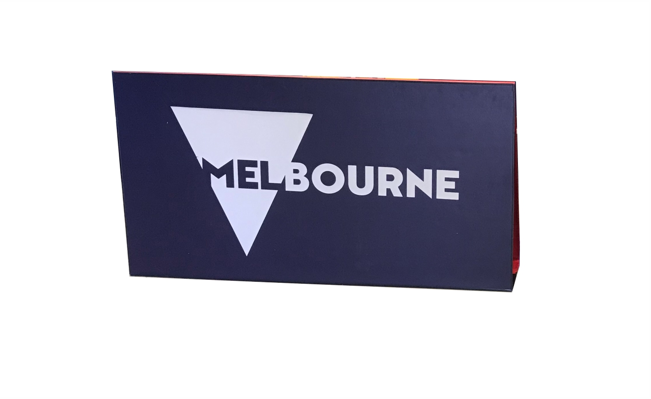 2018 Aust Open Show Court Surround / Barrier - Used