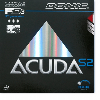 Donic Acuda S2 - 3rd Generation