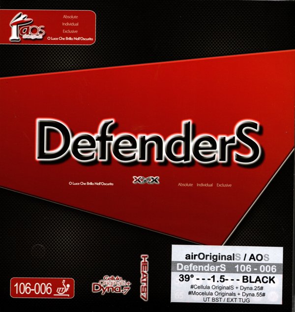 Air DefenderS - 39 Degree