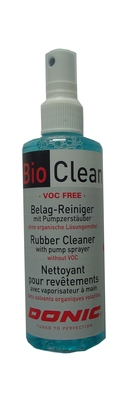 Donic BioClean, Rubber Cleaner Spray 250ml