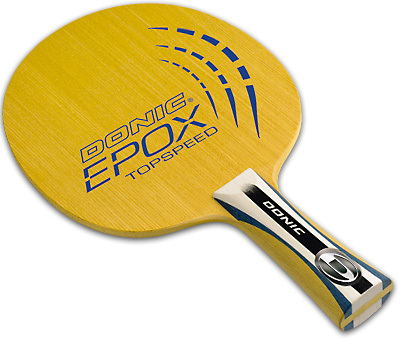 Donic Epox TopSpeed - Speed Demon of the Epox Range