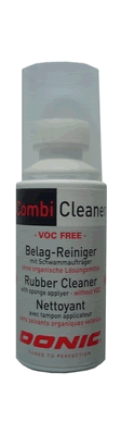 Donic VOC Free Rubber Combi Cleaner 90ml