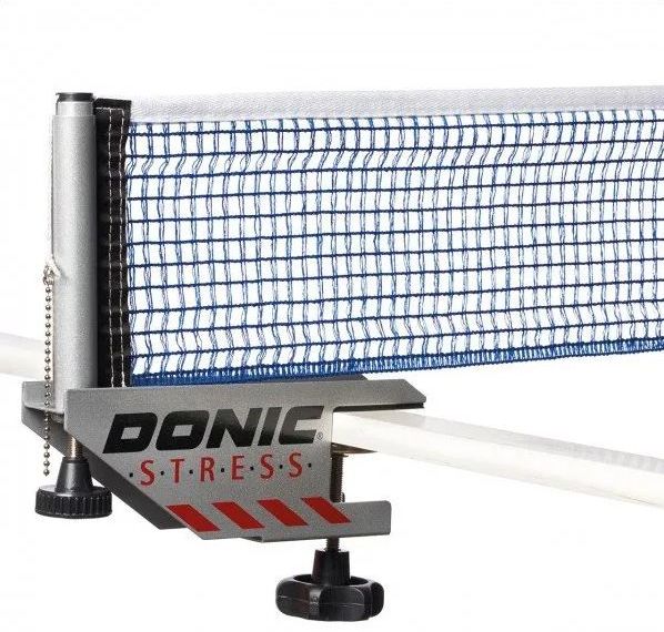 Donic Stress Net and Post Set, ITTF Approved