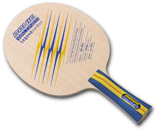 Donic Waldner Legend Carbon - Offensive Plus, 5ply