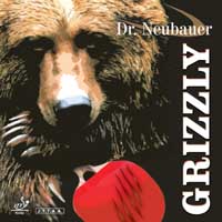 Dr Neubauer Grizzly - Anti Topspin