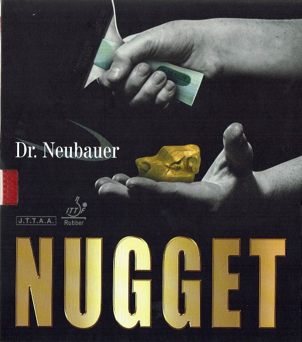 Dr Neubauer Nugget - Short Pimples