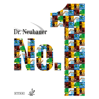 Dr Neubauer Number 1 long pimple