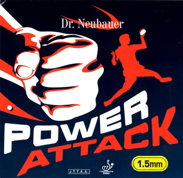 Dr Neubauer Power Attack - Anti