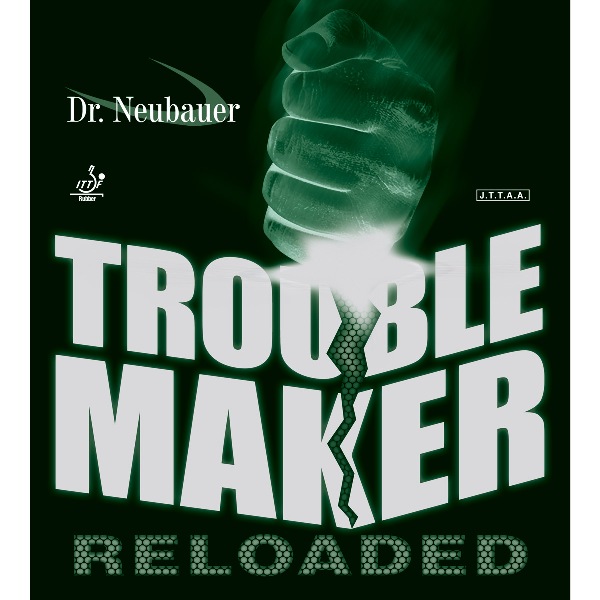 Dr Neubauer Trouble Maker Reloaded - Long Pimple