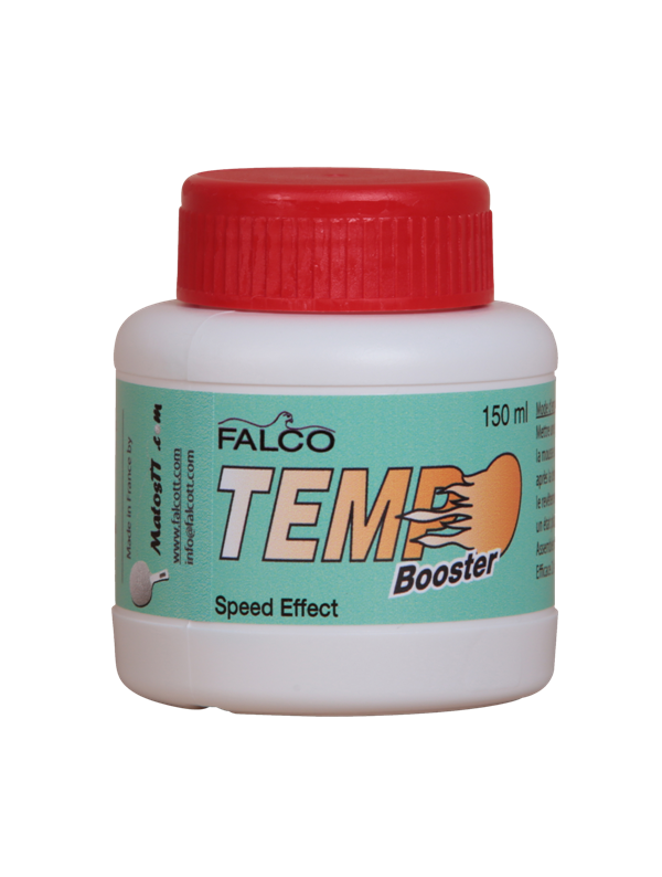 Falco Tempo Booster 150 ml, Last 3 weeks, Table tennis booster.