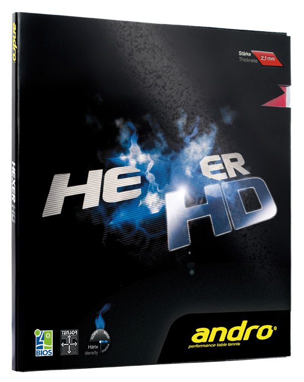 andro Hexer HD