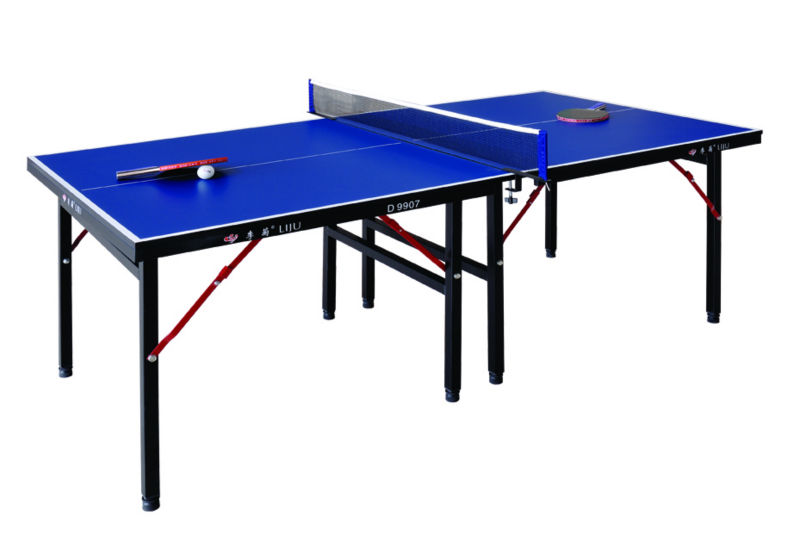 Table Tennis Table \"RADAK Mini\" Heavy Duty Construction