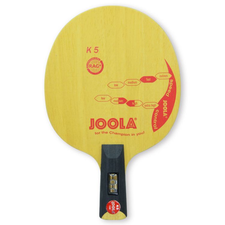 JOOLA K5 Blade - Chinese Penholder