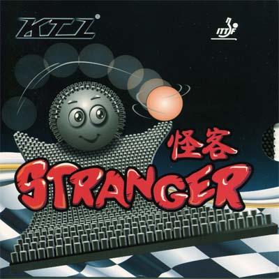 KTL Stranger - Long Pips Ox - No Sponge