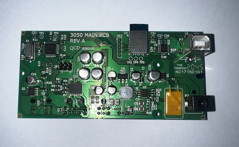 Newgy Spare Part 3050 main PCB