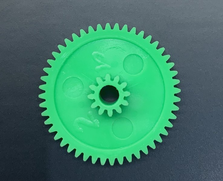 Newgy Spare Part 2000-155 BF Transfer Gear