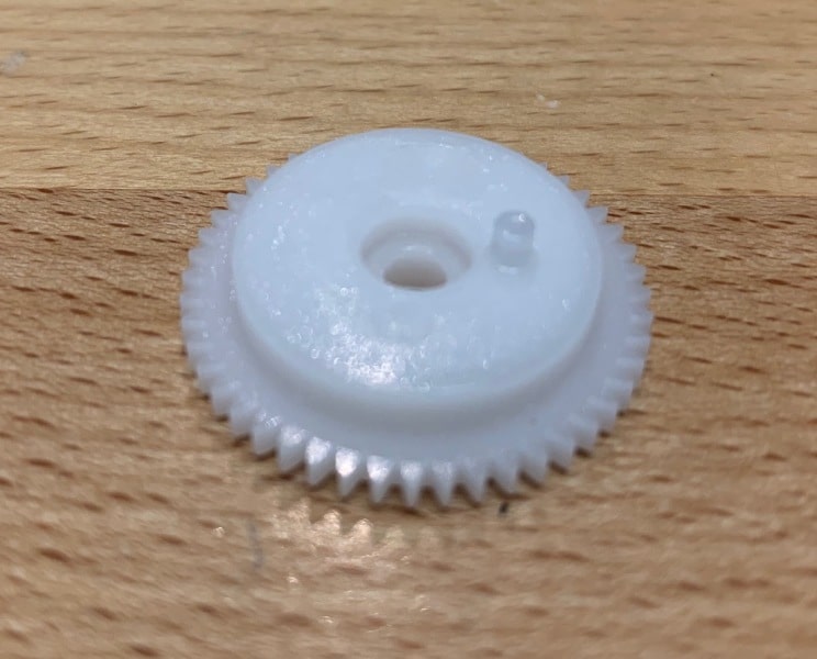 Newgy Spare Part 2000-216 Osc Drive Gear