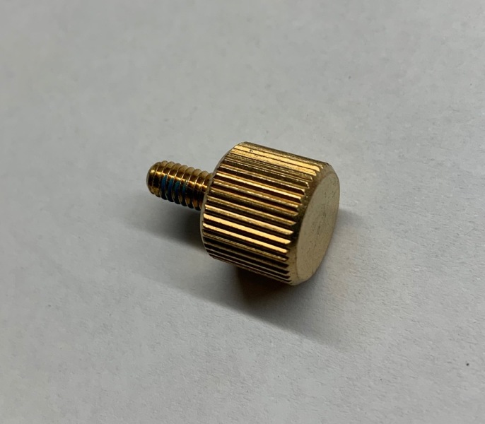 Newgy Spare Part 2040-180, RH Angle Adjustment Knob 40mm