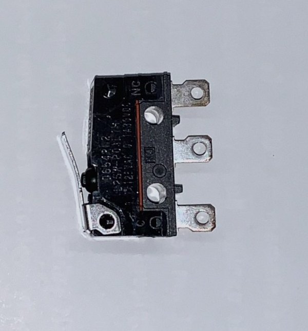 Newgy Spare Part 2050-143, BF Ball Sensor