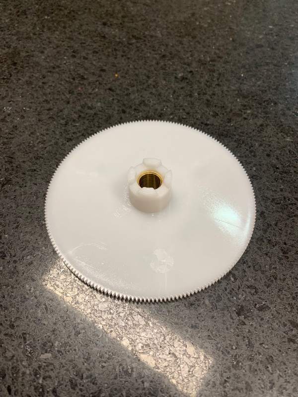 Newgy Spare Part 2050-149, Ball Feed Main Gear