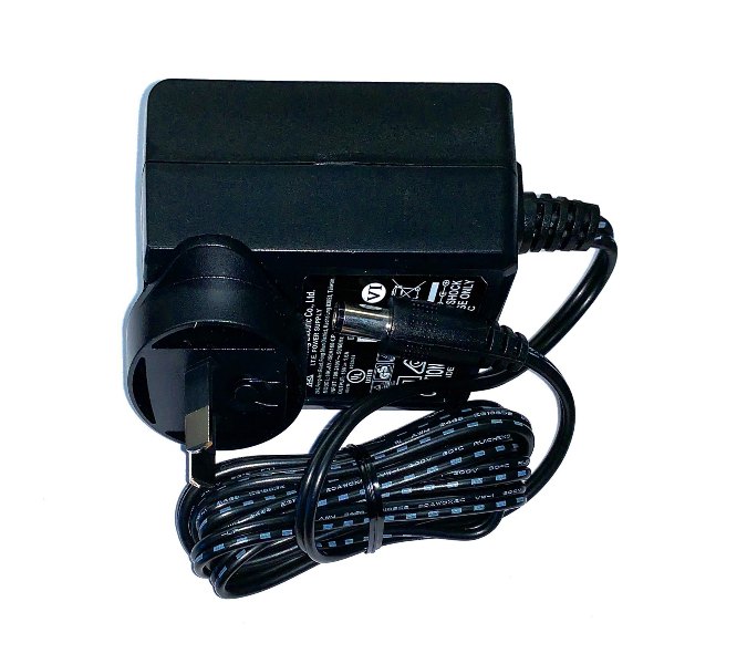 Newgy Spare Part 2050-222, 1050/2050 Power adapter Australian Version