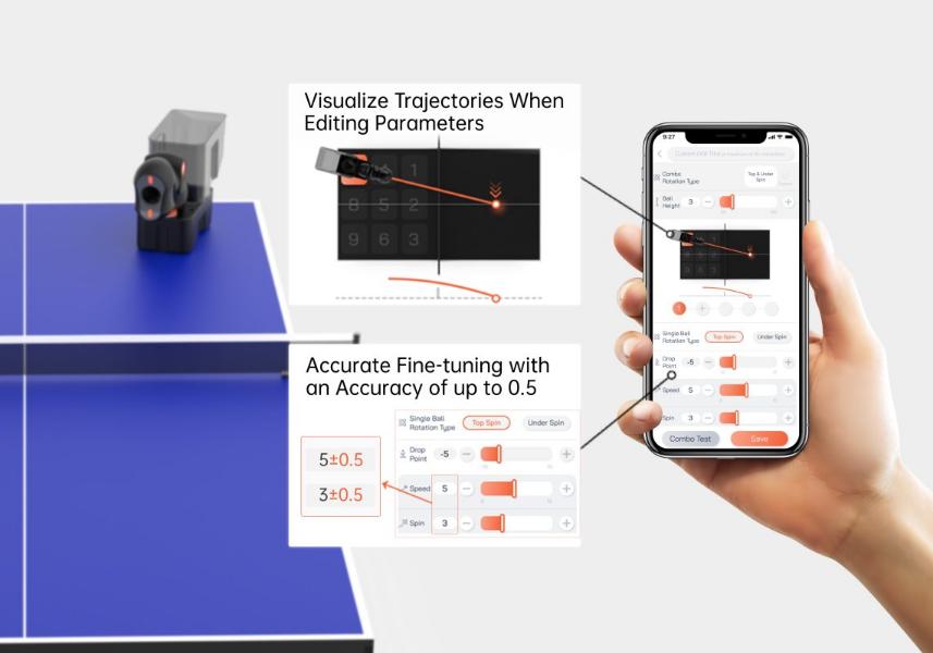 PongBot Drill Image