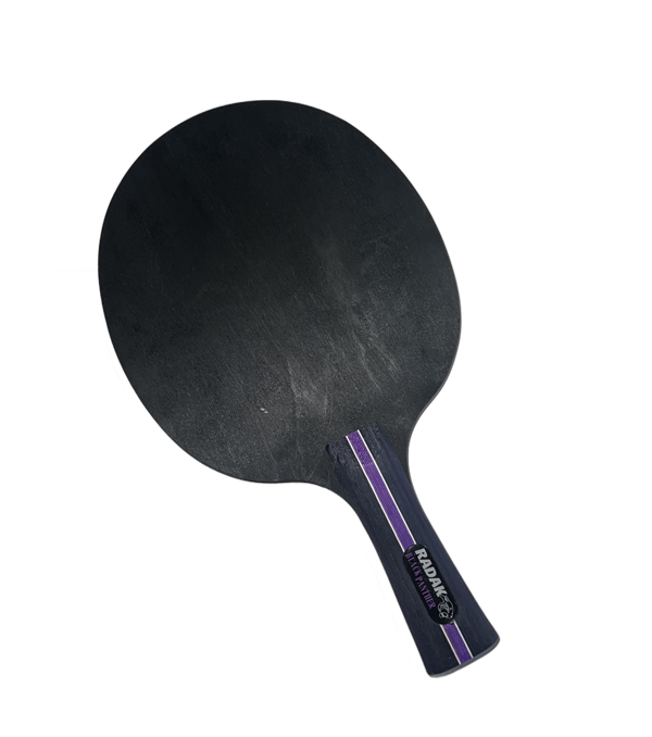 Radak Black Panther Offensive - Table Tennis Blade