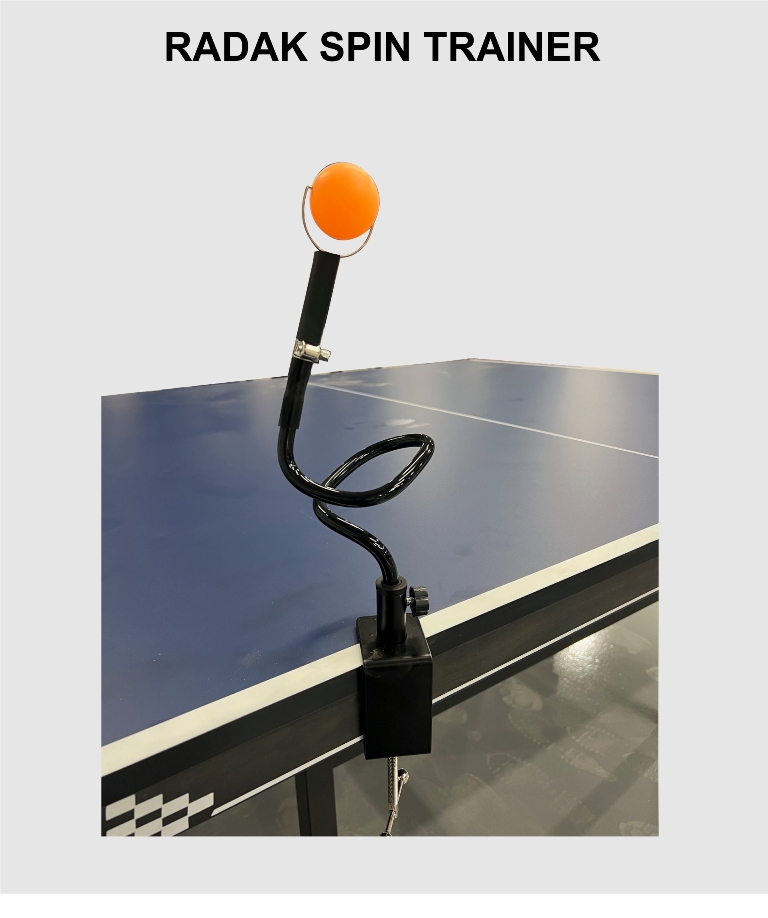 Radak Spin Trainer Clamp Style