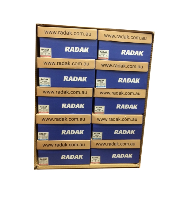 Radak Z-Grip Table Tennis Shoes 10 mixed pairs