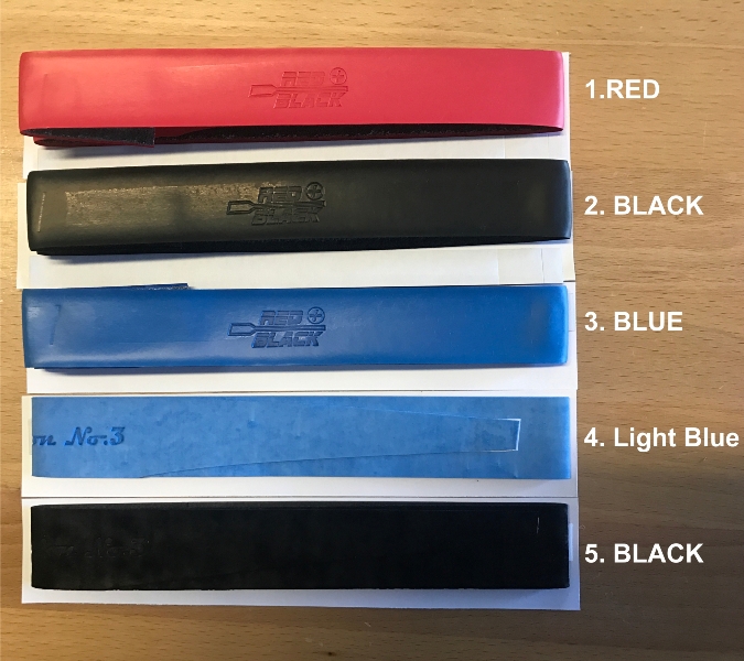 Revolution Pure Leather Grip Tape