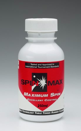 SpinMax Red 250ml