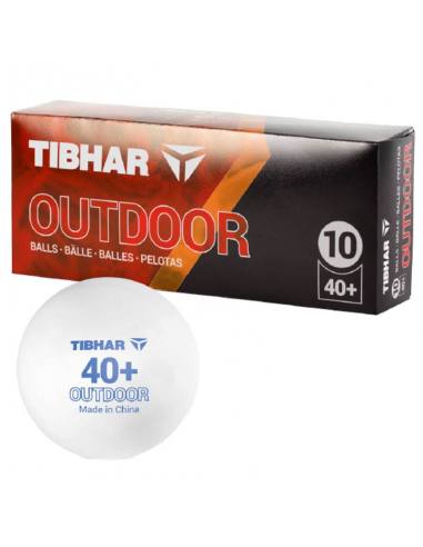 Tibhaar OUTDOOR BALLS 10 pcs