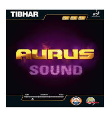 Tibhar AURUS SOUND RUBBER
